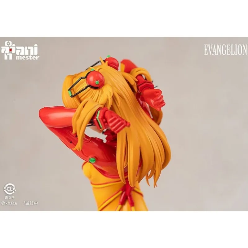 Online Estatua 1/7 Asuka Shikinami Langley Evangelion: 2.0 - 23 cm Figuras