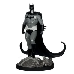 Discount Estatua 1/10 Batman Black White 18 cm de BJ Barends Regalos De Superhéroes Dc|Figuras Dc
