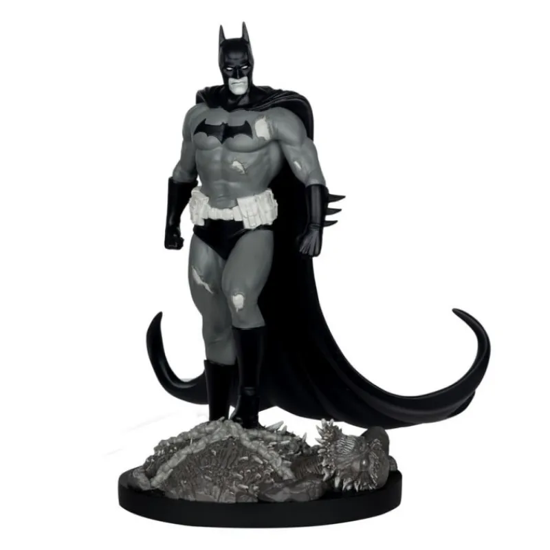 Discount Estatua 1/10 Batman Black White 18 cm de BJ Barends Regalos De Superhéroes Dc|Figuras Dc
