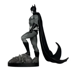 Discount Estatua 1/10 Batman Black White 18 cm de BJ Barends Regalos De Superhéroes Dc|Figuras Dc