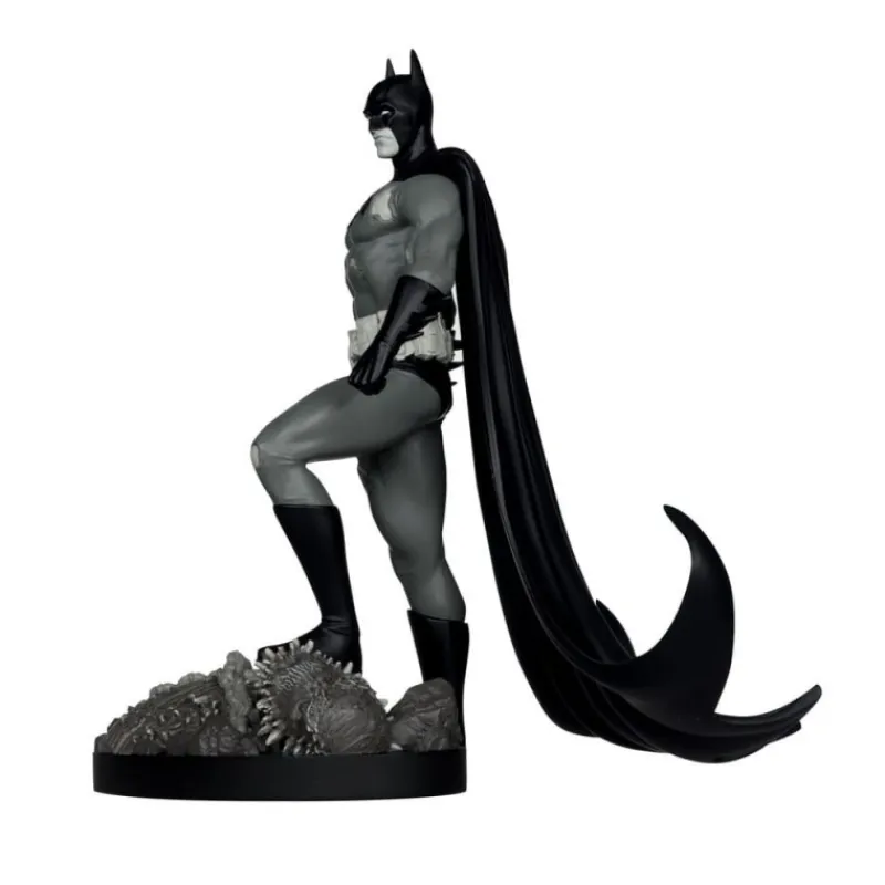 Discount Estatua 1/10 Batman Black White 18 cm de BJ Barends Regalos De Superhéroes Dc|Figuras Dc