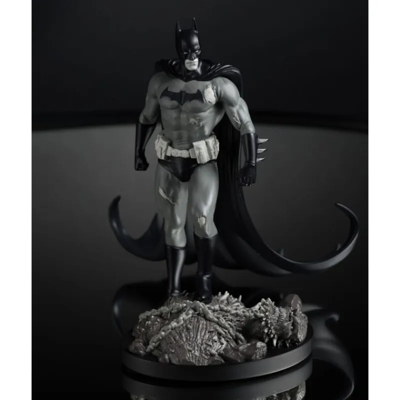 Discount Estatua 1/10 Batman Black White 18 cm de BJ Barends Regalos De Superhéroes Dc|Figuras Dc