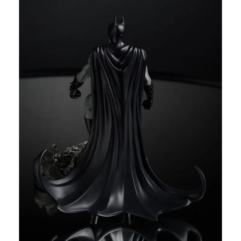 Discount Estatua 1/10 Batman Black White 18 cm de BJ Barends Regalos De Superhéroes Dc|Figuras Dc