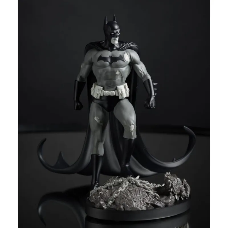 Discount Estatua 1/10 Batman Black White 18 cm de BJ Barends Regalos De Superhéroes Dc|Figuras Dc