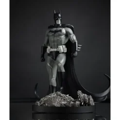 Discount Estatua 1/10 Batman Black White 18 cm de BJ Barends Regalos De Superhéroes Dc|Figuras Dc