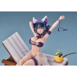 Sale Estatua 1/7 Cheshire: Summery Date de Azur Lane 18 cm Figuras