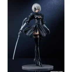 Estatua 1/7 de 2B (YoRHa No.2 Type B) 24 cm - NieR: Automata Ver1.1a Figuras