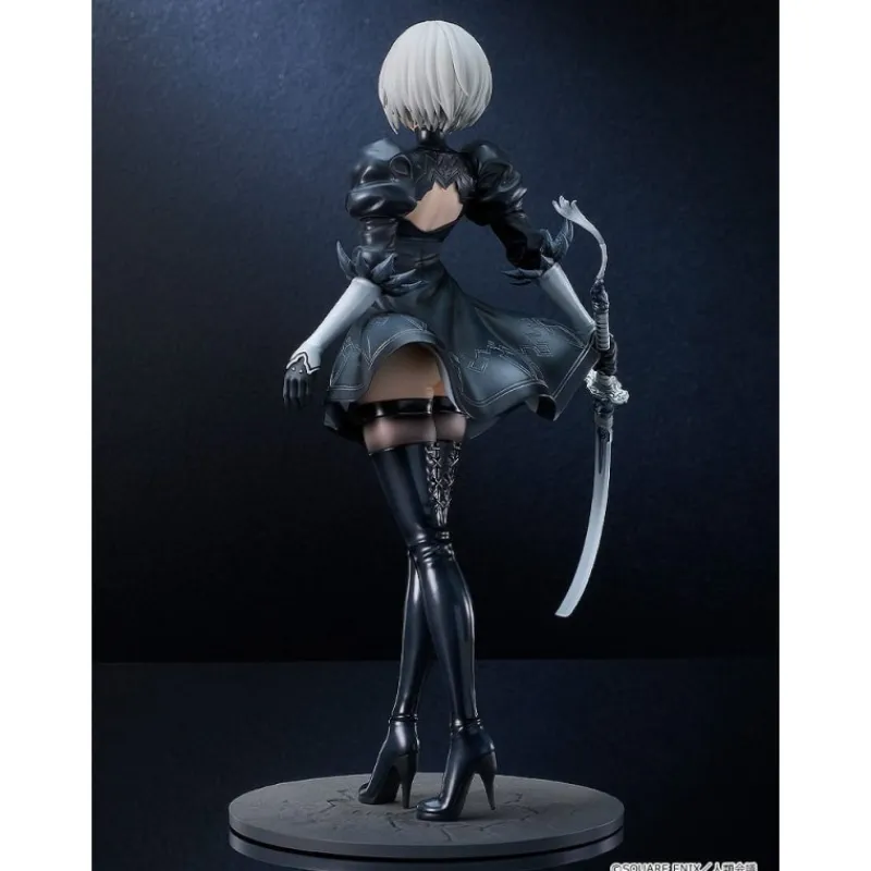 Estatua 1/7 de 2B (YoRHa No.2 Type B) 24 cm - NieR: Automata Ver1.1a Figuras