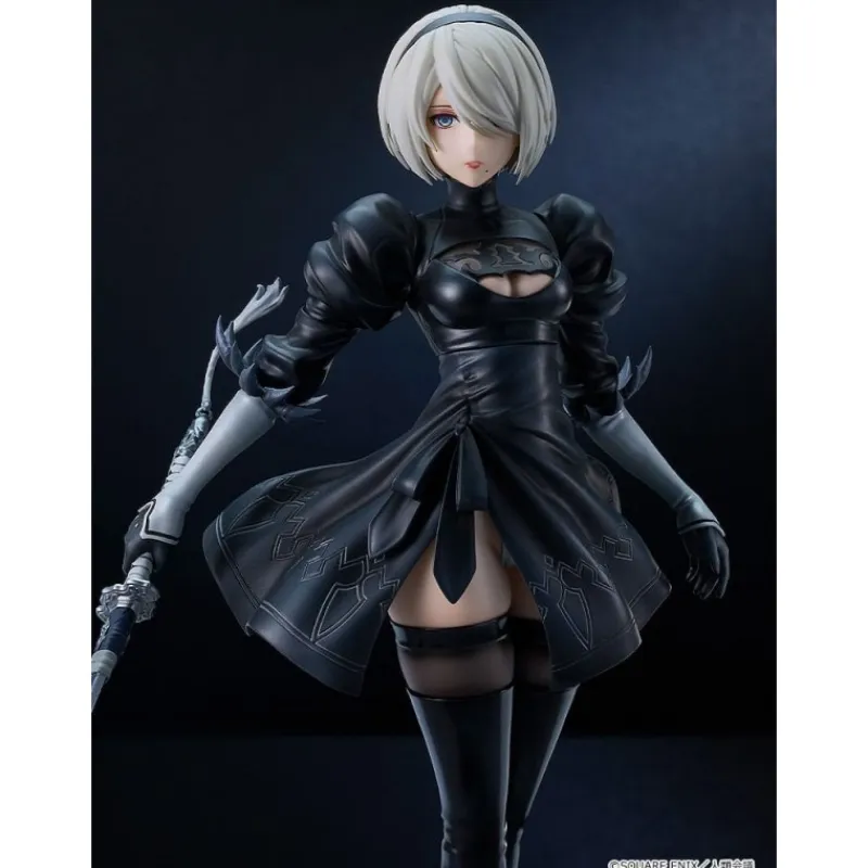 Estatua 1/7 de 2B (YoRHa No.2 Type B) 24 cm - NieR: Automata Ver1.1a Figuras