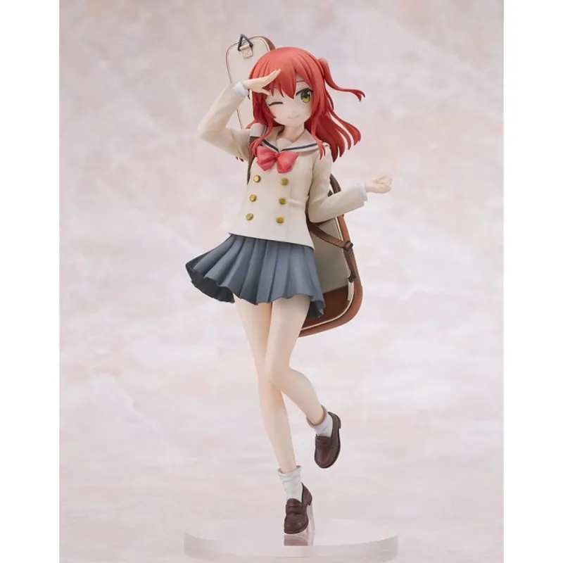 New Estatua 1/7 de Ikuyo Kita de Bocchi the Rock! de 23 cm Figuras