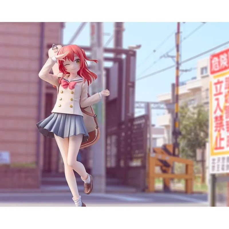 New Estatua 1/7 de Ikuyo Kita de Bocchi the Rock! de 23 cm Figuras