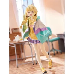 Plum Figuras^Estatua 1/7 de Kotone Fujita de Idolmaster Gakuen
