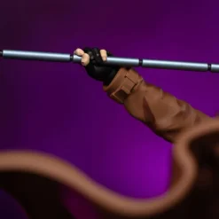 Iron Studios Superhéroes Marvel|Coleccionismo Marvel^Estatua 1/10 Deluxe Art Scale X-Men´97 Gambit & Lobezno 29 cm