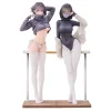 Ensoutoys Figuras^Estatua 1/7 Guitar MeiMei & Shokyu Sensei’s Dance Lesson 24 cm