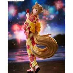 FuRyu Figuras^Estatua 1/7 Holo Yukata Ver. de 'Spice and Wolf' 23 cm PVC