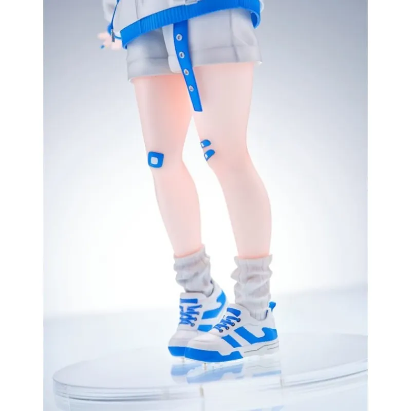 New Estatua 1/7 Isshiki Seiran por Mashiro K.ta 23 cm Figuras