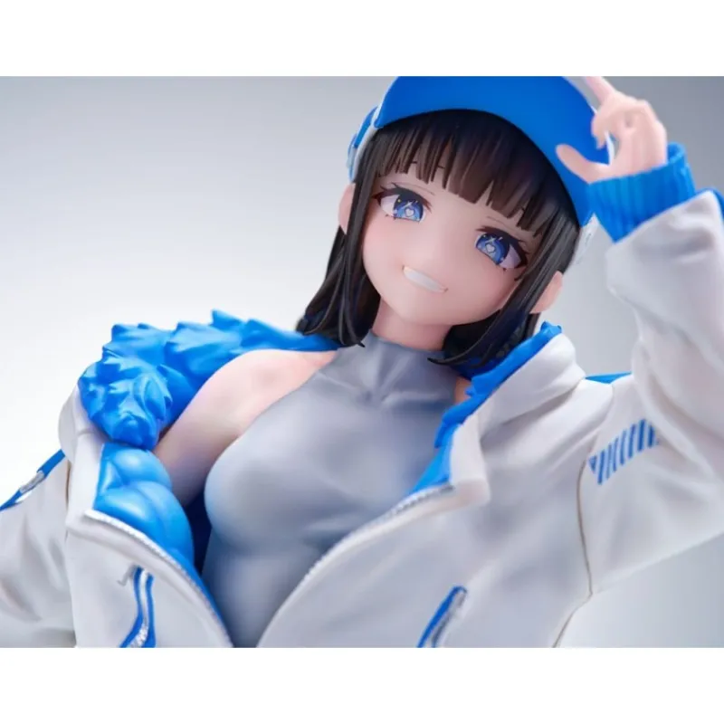 New Estatua 1/7 Isshiki Seiran por Mashiro K.ta 23 cm Figuras