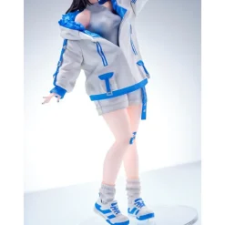 New Estatua 1/7 Isshiki Seiran por Mashiro K.ta 23 cm Figuras