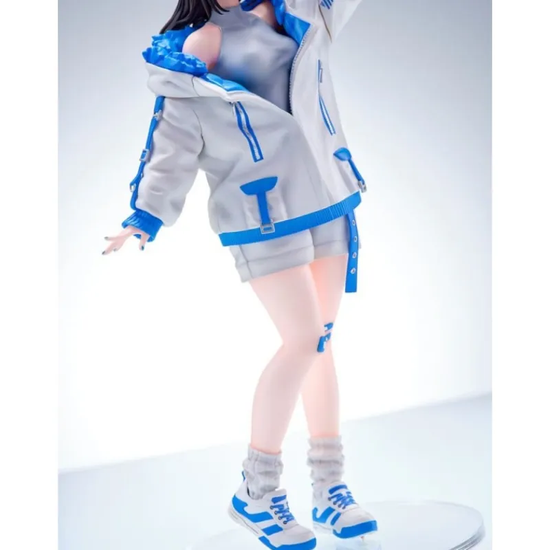 New Estatua 1/7 Isshiki Seiran por Mashiro K.ta 23 cm Figuras