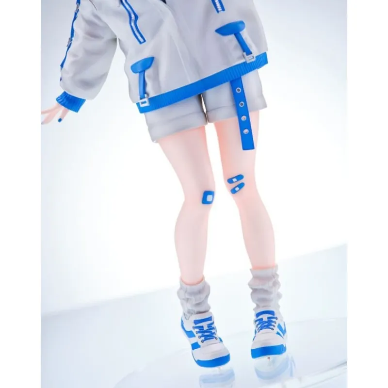 New Estatua 1/7 Isshiki Seiran por Mashiro K.ta 23 cm Figuras
