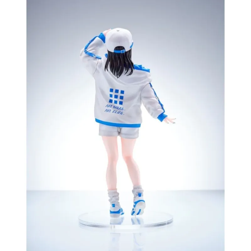 New Estatua 1/7 Isshiki Seiran por Mashiro K.ta 23 cm Figuras