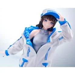 New Estatua 1/7 Isshiki Seiran por Mashiro K.ta 23 cm Figuras
