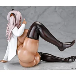 Online Estatua 1/5 JK Miya-chan Black Gal Ver. 15 cm PVC Figuras