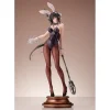 Amakuni Figuras^Estatua 1/7 PVC Narberal Gamma Bunny Girl 32 cm