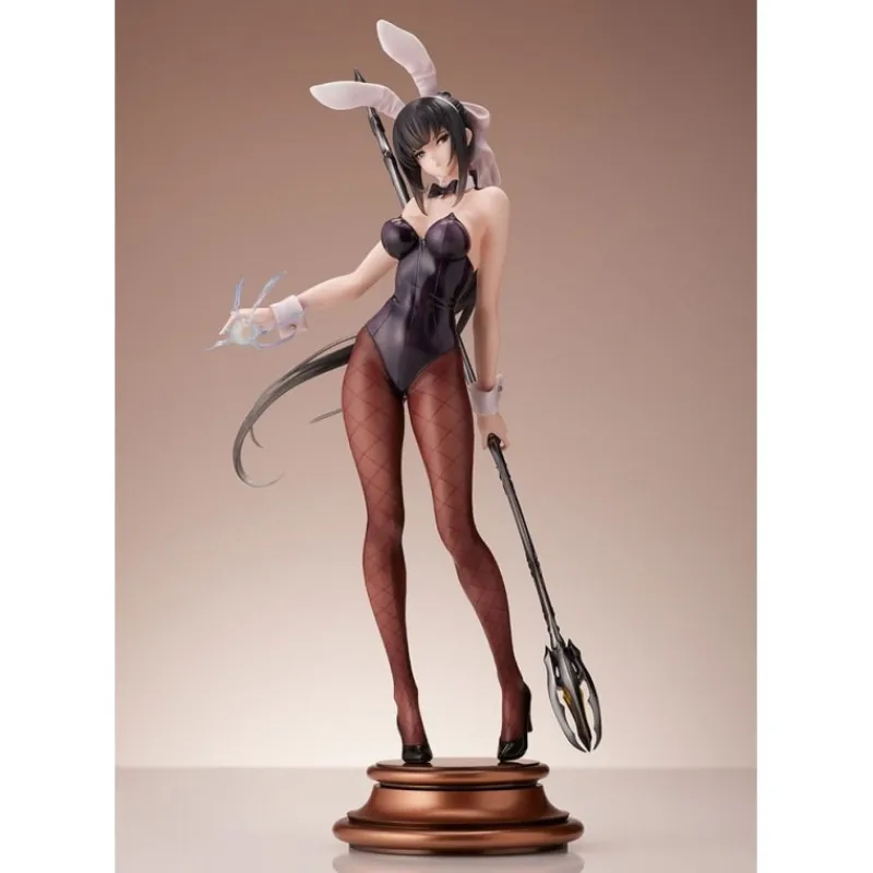 Amakuni Figuras^Estatua 1/7 PVC Narberal Gamma Bunny Girl 32 cm