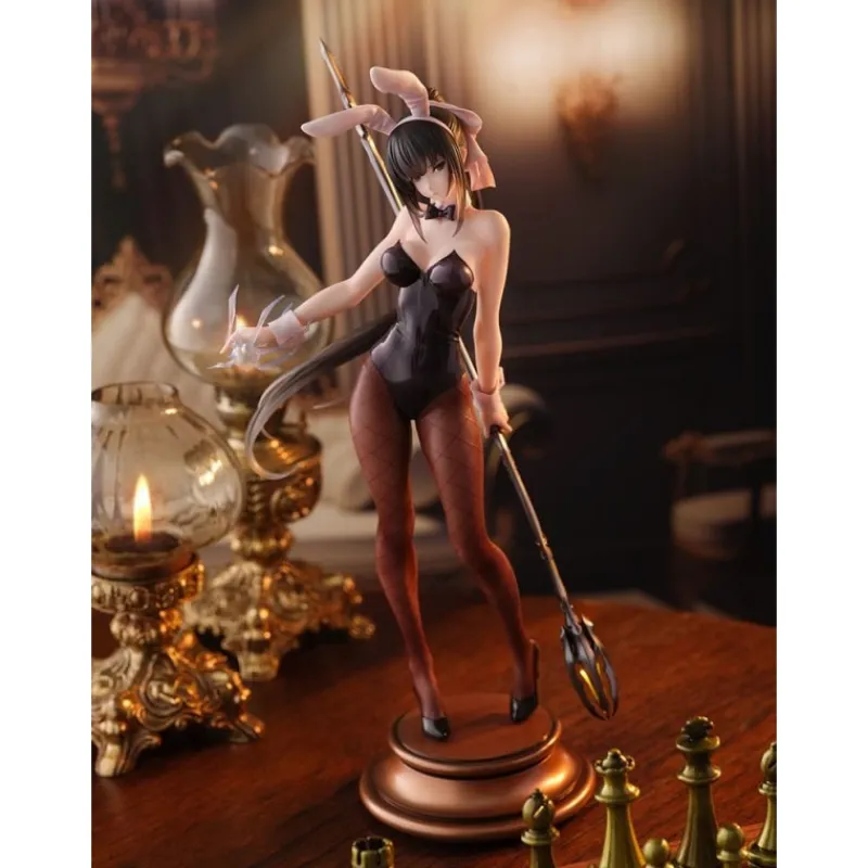Amakuni Figuras^Estatua 1/7 PVC Narberal Gamma Bunny Girl 32 cm