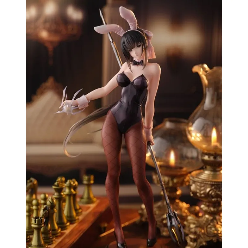 Amakuni Figuras^Estatua 1/7 PVC Narberal Gamma Bunny Girl 32 cm