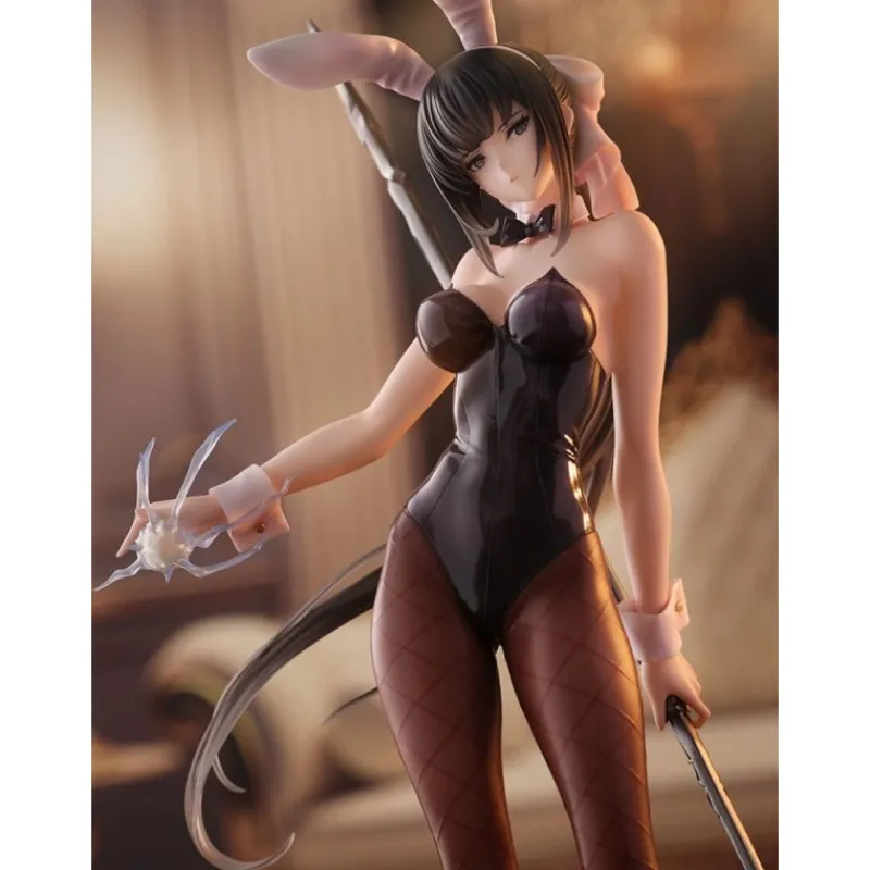 Amakuni Figuras^Estatua 1/7 PVC Narberal Gamma Bunny Girl 32 cm