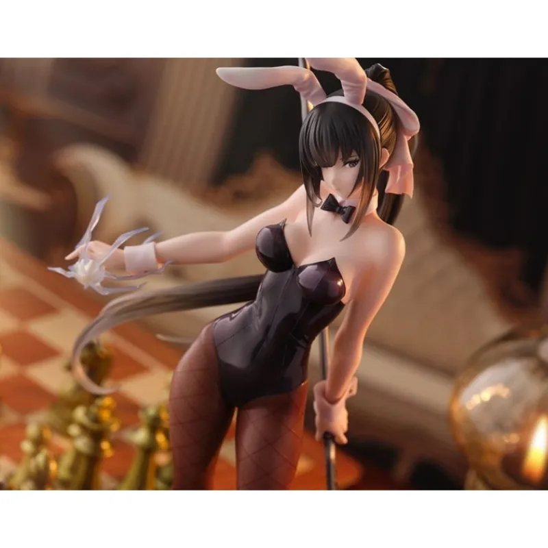 Amakuni Figuras^Estatua 1/7 PVC Narberal Gamma Bunny Girl 32 cm