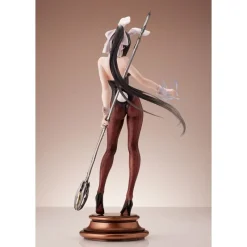 Amakuni Figuras^Estatua 1/7 PVC Narberal Gamma Bunny Girl 32 cm