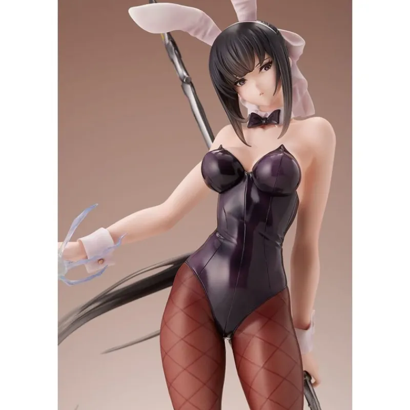 Amakuni Figuras^Estatua 1/7 PVC Narberal Gamma Bunny Girl 32 cm