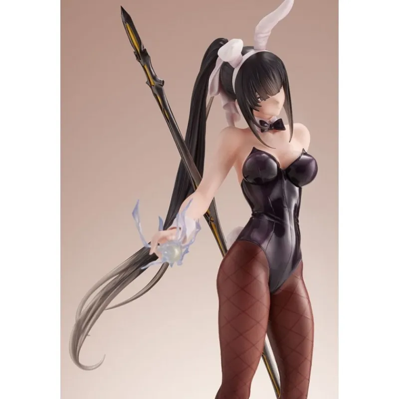 Amakuni Figuras^Estatua 1/7 PVC Narberal Gamma Bunny Girl 32 cm