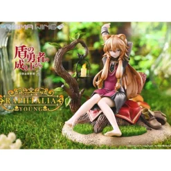 Prime 1 Studio Figuras^Estatua 1/7 Raphtalia Young Version PVC Prisma Wing 15 cm
