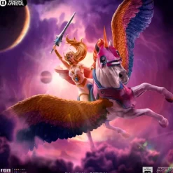Discount Estatua 1/10 She-Ra y Swiftwind Masters of the Universe Masters Of The Universe