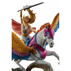 Discount Estatua 1/10 She-Ra y Swiftwind Masters of the Universe Masters Of The Universe