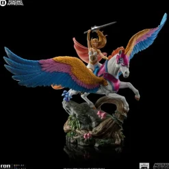 Discount Estatua 1/10 She-Ra y Swiftwind Masters of the Universe Masters Of The Universe