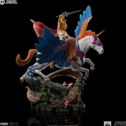 Discount Estatua 1/10 She-Ra y Swiftwind Masters of the Universe Masters Of The Universe