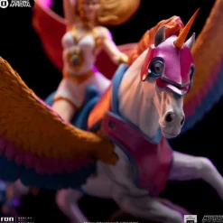 Discount Estatua 1/10 She-Ra y Swiftwind Masters of the Universe Masters Of The Universe