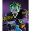McFarlane Toys Regalos De Villanos Dc|Figuras Dc^Estatua 1/10 The Joker: Purple Craze de Neal Adams 14 cm
