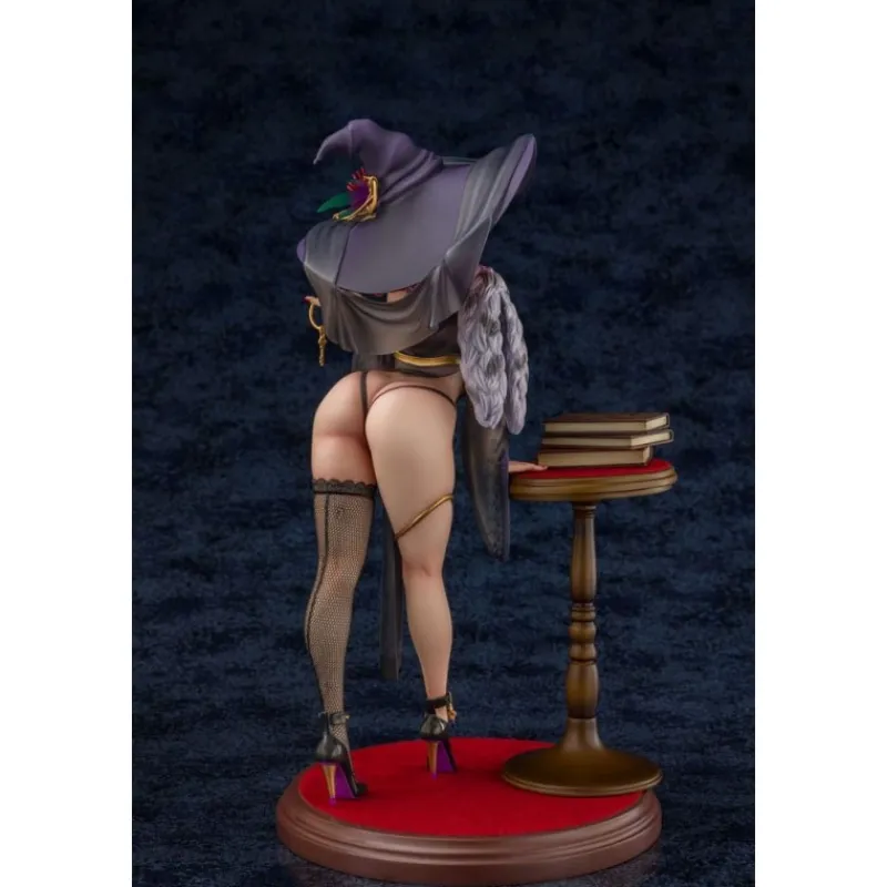 Daiki Kougyo Figuras^Estatua 1/7 The Witch 26 cm de Masami Chie