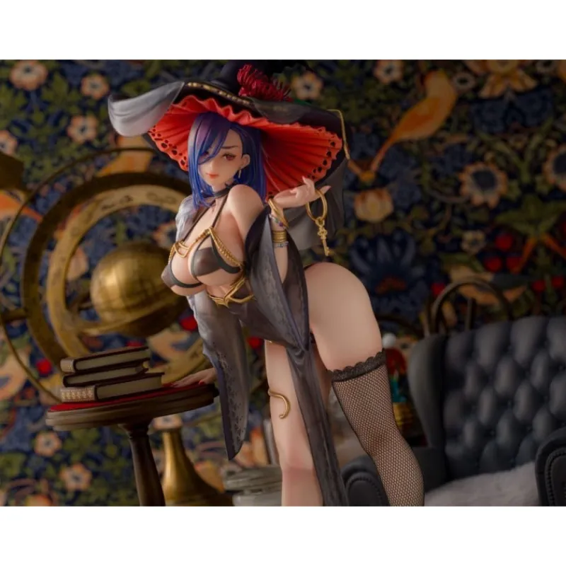 Daiki Kougyo Figuras^Estatua 1/7 The Witch 26 cm de Masami Chie