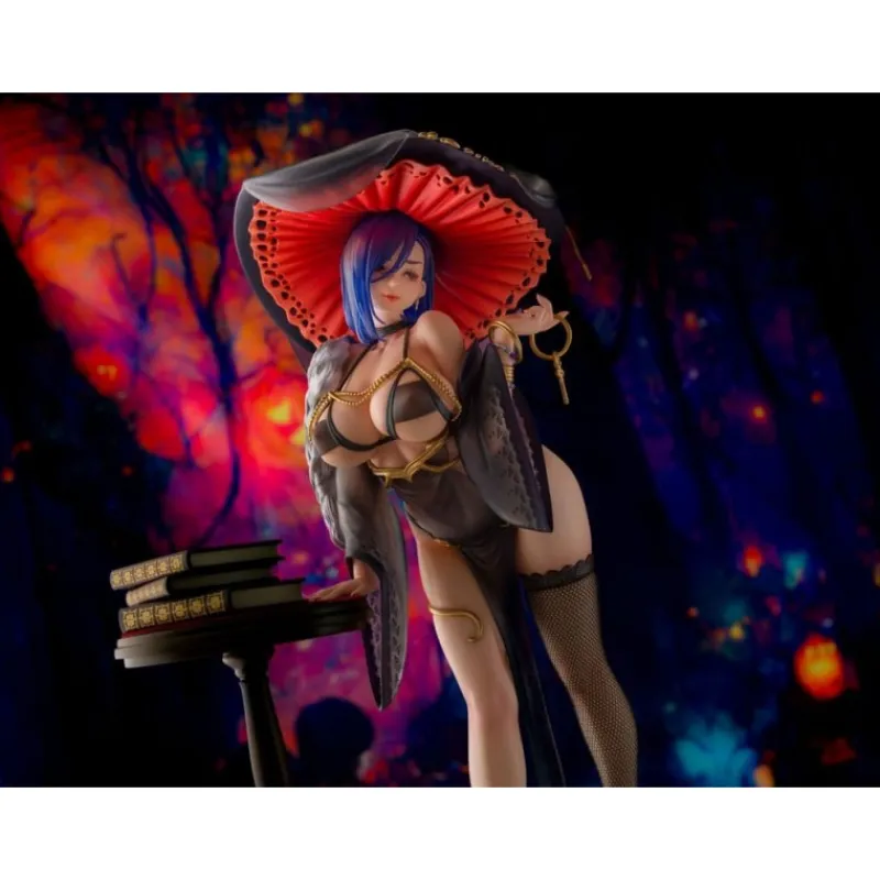 Daiki Kougyo Figuras^Estatua 1/7 The Witch 26 cm de Masami Chie