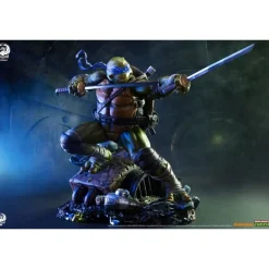 Best Estatua 1/3 Tortugas Ninja Leonardo Deluxe 52 cm Las Tortugas Ninja