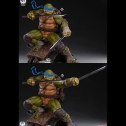 Best Estatua 1/3 Tortugas Ninja Leonardo Deluxe 52 cm Las Tortugas Ninja
