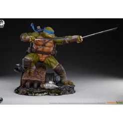 Best Estatua 1/3 Tortugas Ninja Leonardo Deluxe 52 cm Las Tortugas Ninja