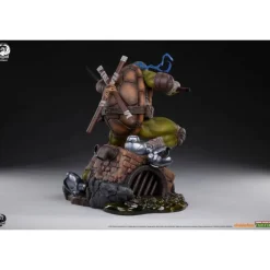 Best Estatua 1/3 Tortugas Ninja Leonardo Deluxe 52 cm Las Tortugas Ninja
